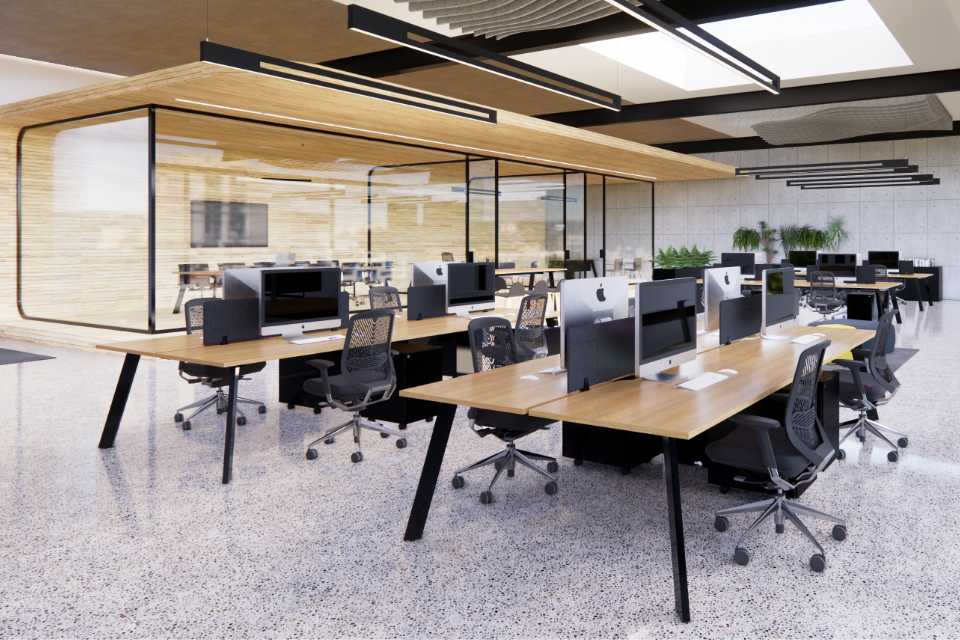 Office Design Sydney Office Interior Design Office Fitout Group