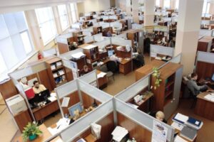 Office Designs Open Plan Layout vs Closed Plan Layout Office